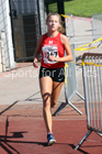 Womens under-17s  Northern 3 Stage Road Relay, SportsCity, Manchester. Photo: David T. Hewitson/Sports for All Pics